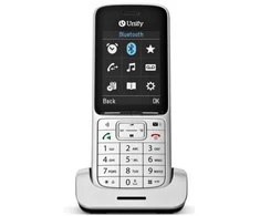 Tinklo Įranga - Unify Įkrovimo Stovas (L30250-F600-C519, suderinamas su Unify telefonais, sidabrinis)