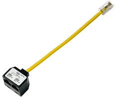 Unify RJ45 Y-Cable X3R/X5R SLAV16R,