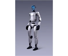 Unitree G1 Basic Humanoider Roboter
