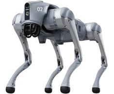 Unitree Go2 Air Roboterhund (Inklusive Ferbedienung)