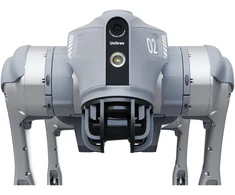 Unitree Go2 Air Roboterhund (Inklusive Ferbedienung)