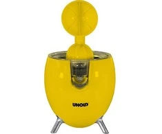 Sulčiaspaudė Unold 78132 Power Juicy geltona