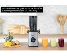 Sulčiaspaudė Unold 78275 Slow Juicer Sam