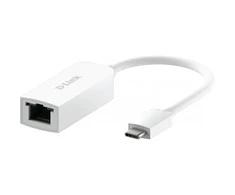 D-Link USB-C ir 2,5G Ethernet adapteris DUB-E250