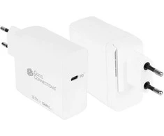 Good Connections Geros jungtys GC USB greitasis įkroviklis 140 W GaN technologija, 1 prievadas USB-C, įskaitant 1,2 m įkrovimo laidą