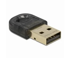 Delock USB 2.0 Bluetooth 5.0 mini adapteris