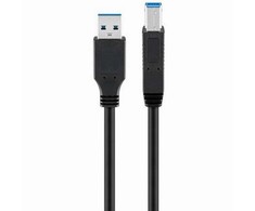 Goobay Monacor USB 3.0 jungties laidas, 1,8m