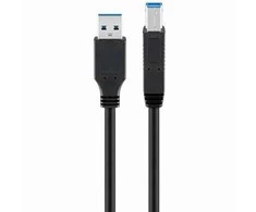 Goobay Monacor USB 3.0 jungties laidas, 1,8m