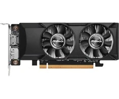 Vaizdo plokštė ASRock Intel Arc A310 Low Profile 4GB