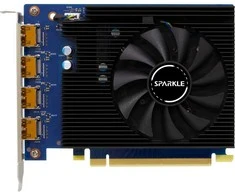 Vaizdo plokštė Grafikos plokštė Sparkle Intel Arc A310 Omni View 4GB GDDR6, Single Fan