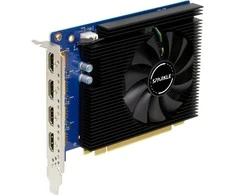 Vaizdo plokštė Grafikos plokštė Sparkle Intel Arc A310 Omni View 4GB GDDR6, Single Fan