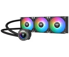 Procesoriaus aušintuvas Thermaltake TH360 V2 ARGB Sync AIO (CL-W362-PL12SW-A)