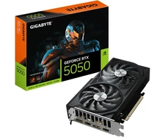 Vaizdo plokštė Gigabyte Gbt Trading RTX 5050 8GB Gigabyte WINDFORCE OC V2 GDDR6