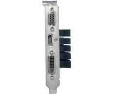 Vaizdo plokštė ASUS GeForce GT 710 2GB GDDR3