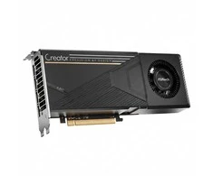 Vaizdo plokštė Grafikos plokštė Intel ARC PRO B60 24GB AsRock Creator retail