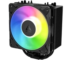 Vaizdo plokštė K Cooler Arctic Šaldiklis 36-S A-RGB Juodas