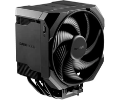 be quiet Luftkühler Dark Rock 6 135mm 220W TDP juodas