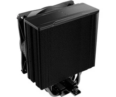be quiet! Pure Rock 3 LX, juoda