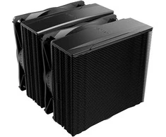 be quiet! Pure Rock Pro 3, juoda