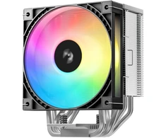 DeepCool AG620 G2, Oro vėsintuvas, 12 cm, 500 RPM, 2000 RPM, Juodas