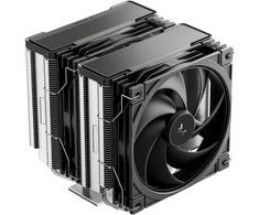 Deepcool CPU Cooler | AG620 G2 | Juodas | Intel, AMD