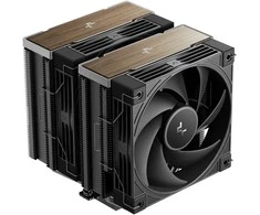 „Deepcool“ procesoriaus oro aušintuvas | AK620 G2 | Juodas | Intel, AMD
