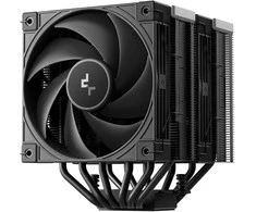 „Deepcool“ procesoriaus oro aušintuvas | AK620 G2 | Juodas | Intel, AMD