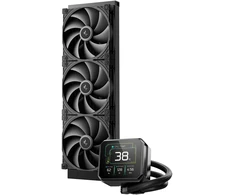 K Cooler DeepCool SPARTACUS 420 Wasserkühlung