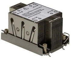 CPU aušintuvas SuperMicro Supermicro CPU aušintuvas 2U, skirtas Socket 4677 pasyviajam SNK-P0088P