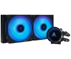 CHIEFTEC ICEBERG 240 RGB CPU Liquid Cooler