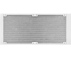 Chłodzenie wodne Thermaltake Thermaltake TH280 V2 Ultra ARGB Sync All-In-One Liquid Cooler Snow Edition, vandens aušinimas (baltas)