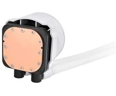 Thermaltake TH240 V2 ARGB Sync CPU Liquid Cooler Snow Edition