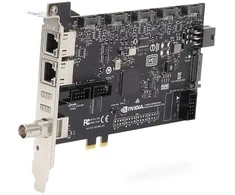 Vaizdo plokštė Grafikos plokštė PNY NVIDIA Quadro Sync
