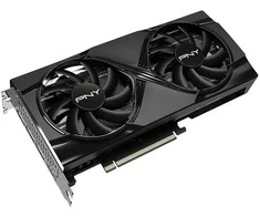 Vaizdo plokštė Grafikos plokštė PNY GEFORCE RTX 5060TI 8GB - OVERCLOCKED DUAL FAN