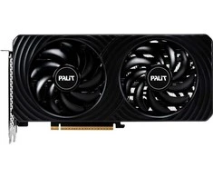 Vaizdo plokštė Palit GeForce RTX 5060 Dual OC NVIDIA 8 GB GDDR7