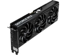 Vaizdo plokštė „Gainward GeForce RTX 5060 Ti Python III“ su 16384 MB GDDR7 atmintimi