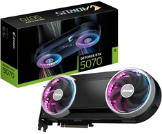 Vaizdo plokštė Gigabyte AORUS GeForce RTX 5070 INFINITY 12GB DLSS 4