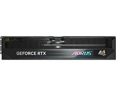 Vaizdo plokštė Gigabyte GeForce RTX 5070 Ti AORUS Master 16 GB GDDR7