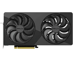 Vaizdo plokštė PNY GeForce RTX 5070 Ti Slim OC 12GB GDDR7 DLSS4 (VCG5070T16DFSXPB1-O)
