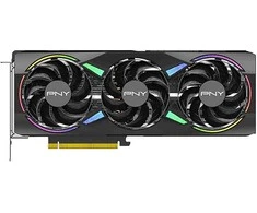 Vaizdo plokštė RTX 5070TI 16GB PNY Gaming Triple Fan ARGB