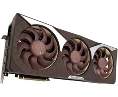 Vaizdo plokštė ASUS GeForce RTX 5080 NOCTUA OC 16GB DLSS 4