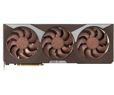 Vaizdo plokštė ASUS GeForce RTX 5080 NOCTUA OC 16GB DLSS 4