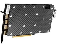 Vaizdo plokštė INNO3D iChill GeForce RTX 5090 Frostbite Pro NVIDIA 32 GB GDDR7