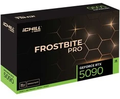 Vaizdo plokštė INNO3D iChill GeForce RTX 5090 Frostbite Pro NVIDIA 32 GB GDDR7