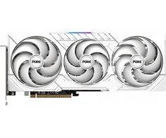 Vaizdo plokštė Sapphire PURE Radeon RX 9070 XT AMD 16 GB GDDR6