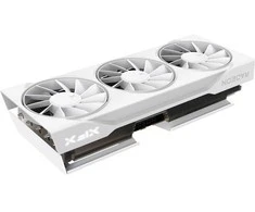 Vaizdo plokštė. XFX Swift RX 9070 Baltas 3-FAN GAM E 16G