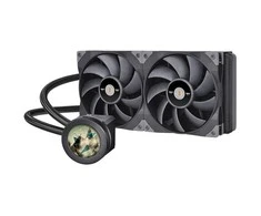 Procesoriaus aušintuvas Thermaltake TT Toughliquid Ultra 280 CL-W374-PL14BL-A