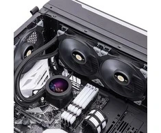 Procesoriaus aušintuvas Thermaltake TT Toughliquid Ultra 280 CL-W374-PL14BL-A