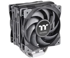 K Thermaltake TT TOUGHAIR 710 oro aušintuvas dvigubas bokštas