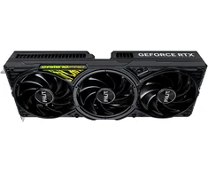 Vaizdo plokštė Grafikos plokštė Palit GeForce RTX 5080 GamingPro OC V1 16GB GDDR7 DLSS4 (NE75080S19T2-GB2031Y)